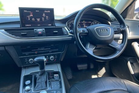Audi A6 3.0 TDI V6 SE Estate 5dr Diesel S Tronic quattro Euro 5 (s/s) (245 ps) 14