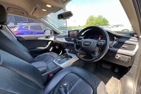 Audi A6 3.0 TDI V6 SE Estate 5dr Diesel S Tronic quattro Euro 5 (s/s) (245 ps) 16