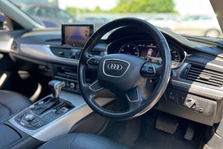 Audi A6 3.0 TDI V6 SE Estate 5dr Diesel S Tronic quattro Euro 5 (s/s) (245 ps) 17