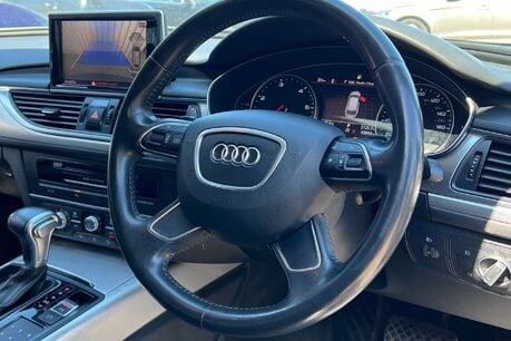 Audi A6 3.0 TDI V6 SE Estate 5dr Diesel S Tronic quattro Euro 5 (s/s) (245 ps) 18
