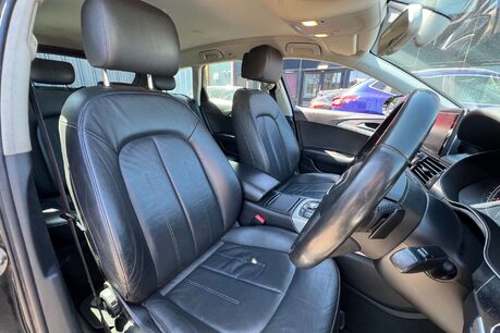 Audi A6 3.0 TDI V6 SE Estate 5dr Diesel S Tronic quattro Euro 5 (s/s) (245 ps) 19