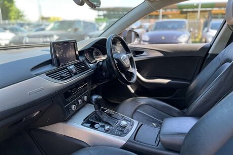 Audi A6 3.0 TDI V6 SE Estate 5dr Diesel S Tronic quattro Euro 5 (s/s) (245 ps) 31