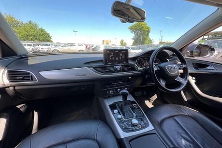 Audi A6 3.0 TDI V6 SE Estate 5dr Diesel S Tronic quattro Euro 5 (s/s) (245 ps) 33