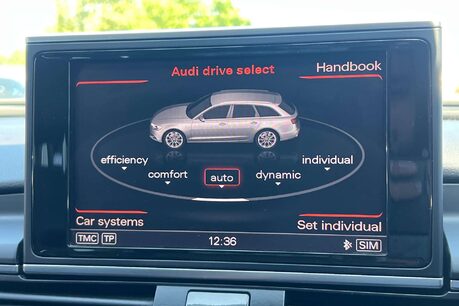 Audi A6 3.0 TDI V6 SE Estate 5dr Diesel S Tronic quattro Euro 5 (s/s) (245 ps) 46