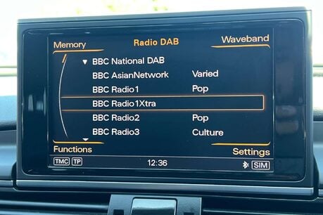Audi A6 3.0 TDI V6 SE Estate 5dr Diesel S Tronic quattro Euro 5 (s/s) (245 ps) 47