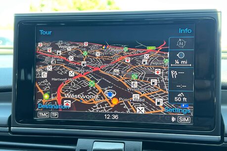 Audi A6 3.0 TDI V6 SE Estate 5dr Diesel S Tronic quattro Euro 5 (s/s) (245 ps) 49