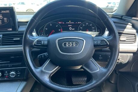 Audi A6 3.0 TDI V6 SE Estate 5dr Diesel S Tronic quattro Euro 5 (s/s) (245 ps) 54