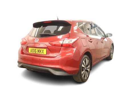 Nissan Pulsar 1.2 DIG-T N-Connecta Hatchback 5dr Petrol XTRON Euro 6 (s/s) (115 ps) 3