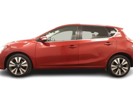 Nissan Pulsar 1.2 DIG-T N-Connecta Hatchback 5dr Petrol XTRON Euro 6 (s/s) (115 ps) 5