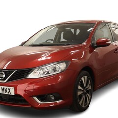 Nissan Pulsar 1.2 DIG-T N-Connecta Hatchback 5dr Petrol XTRON Euro 6 (s/s) (115 ps) 6
