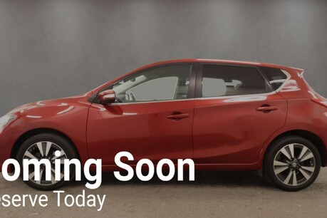Nissan Pulsar 1.2 DIG-T N-Connecta Hatchback 5dr Petrol XTRON Euro 6 (s/s) (115 ps) 16
