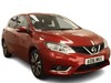 Nissan Pulsar 1.2 DIG-T N-Connecta Hatchback 5dr Petrol XTRON Euro 6 (s/s) (115 ps)
