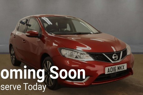 Nissan Pulsar 1.2 DIG-T N-Connecta Hatchback 5dr Petrol XTRON Euro 6 (s/s) (115 ps) 13