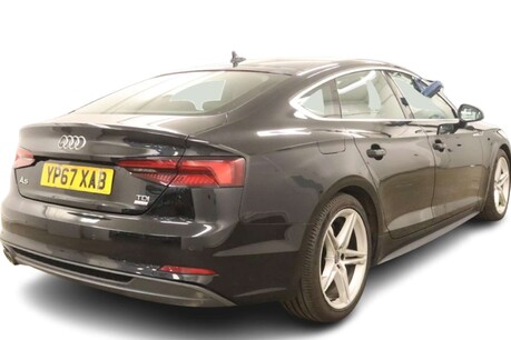 Audi A5 2.0 TDI ultra S line Sportback 5dr Diesel Manual Euro 6 (s/s) (190 ps) 2