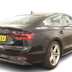 Audi A5 2.0 TDI ultra S line Sportback 5dr Diesel Manual Euro 6 (s/s) (190 ps) 2