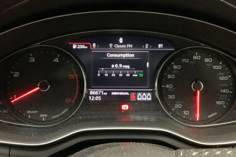 Audi A5 2.0 TDI ultra S line Sportback 5dr Diesel Manual Euro 6 (s/s) (190 ps) 8