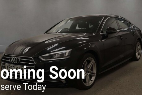 Audi A5 2.0 TDI ultra S line Sportback 5dr Diesel Manual Euro 6 (s/s) (190 ps) 13