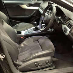 Audi A5 2.0 TDI ultra S line Sportback 5dr Diesel Manual Euro 6 (s/s) (190 ps) 6
