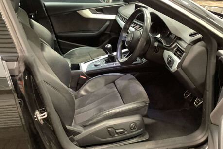 Audi A5 2.0 TDI ultra S line Sportback 5dr Diesel Manual Euro 6 (s/s) (190 ps) 6