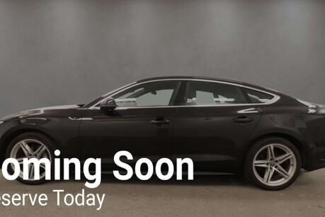 Audi A5 2.0 TDI ultra S line Sportback 5dr Diesel Manual Euro 6 (s/s) (190 ps) 11