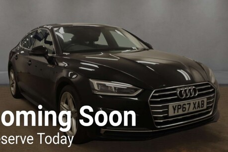 Audi A5 2.0 TDI ultra S line Sportback 5dr Diesel Manual Euro 6 (s/s) (190 ps) 14