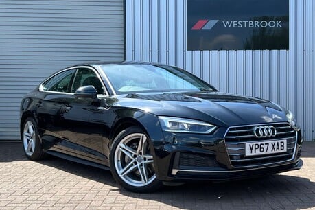 Audi A5 2.0 TDI ultra S line Sportback 5dr Diesel Manual Euro 6 (s/s) (190 ps)