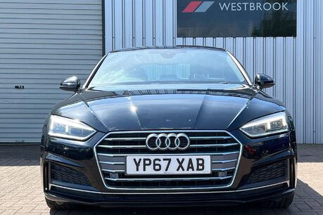 Audi A5 2.0 TDI ultra S line Sportback 5dr Diesel Manual Euro 6 (s/s) (190 ps) 7