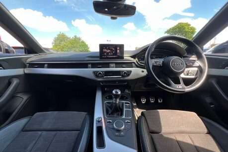 Audi A5 2.0 TDI ultra S line Sportback 5dr Diesel Manual Euro 6 (s/s) (190 ps) 15
