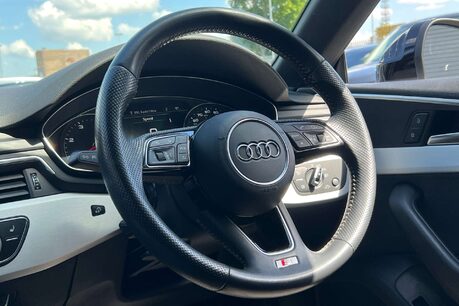 Audi A5 2.0 TDI ultra S line Sportback 5dr Diesel Manual Euro 6 (s/s) (190 ps) 17