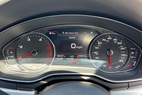 Audi A5 2.0 TDI ultra S line Sportback 5dr Diesel Manual Euro 6 (s/s) (190 ps) 71