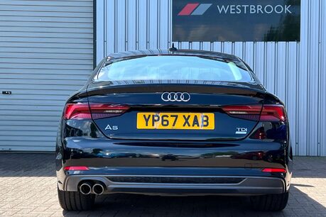 Audi A5 2.0 TDI ultra S line Sportback 5dr Diesel Manual Euro 6 (s/s) (190 ps) 4