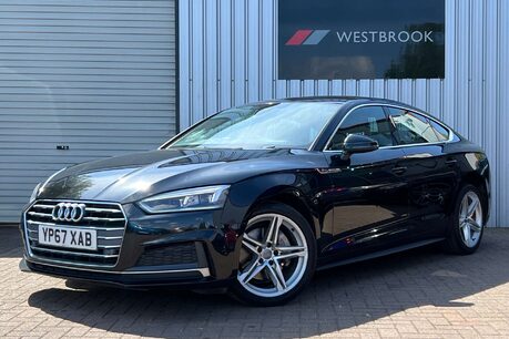 Audi A5 2.0 TDI ultra S line Sportback 5dr Diesel Manual Euro 6 (s/s) (190 ps) 6