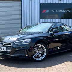 Audi A5 2.0 TDI ultra S line Sportback 5dr Diesel Manual Euro 6 (s/s) (190 ps) 6