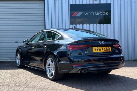 Audi A5 2.0 TDI ultra S line Sportback 5dr Diesel Manual Euro 6 (s/s) (190 ps) 11
