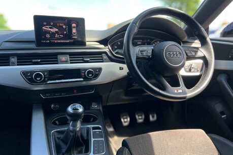 Audi A5 2.0 TDI ultra S line Sportback 5dr Diesel Manual Euro 6 (s/s) (190 ps) 16