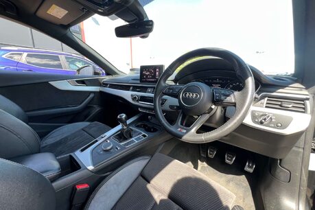 Audi A5 2.0 TDI ultra S line Sportback 5dr Diesel Manual Euro 6 (s/s) (190 ps) 18