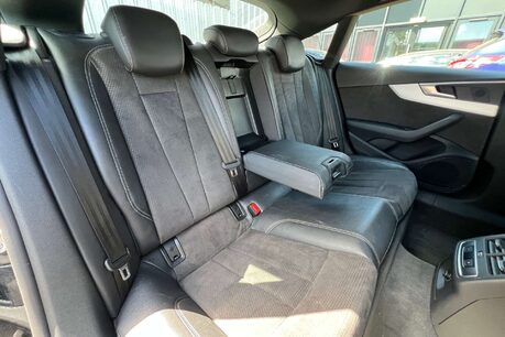 Audi A5 2.0 TDI ultra S line Sportback 5dr Diesel Manual Euro 6 (s/s) (190 ps) 21
