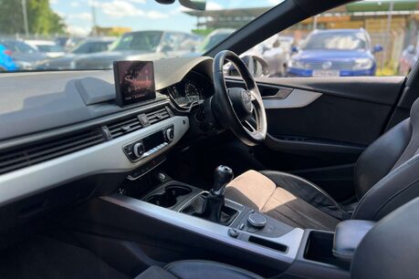 Audi A5 2.0 TDI ultra S line Sportback 5dr Diesel Manual Euro 6 (s/s) (190 ps) 31