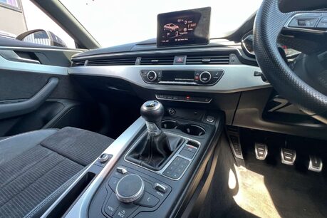 Audi A5 2.0 TDI ultra S line Sportback 5dr Diesel Manual Euro 6 (s/s) (190 ps) 39