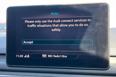 Audi A5 2.0 TDI ultra S line Sportback 5dr Diesel Manual Euro 6 (s/s) (190 ps) 59