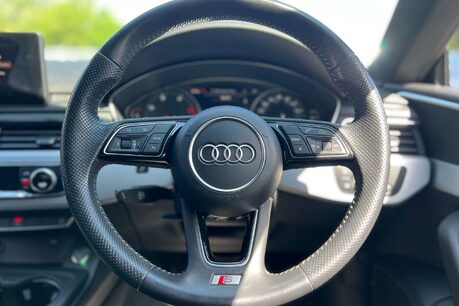 Audi A5 2.0 TDI ultra S line Sportback 5dr Diesel Manual Euro 6 (s/s) (190 ps) 68