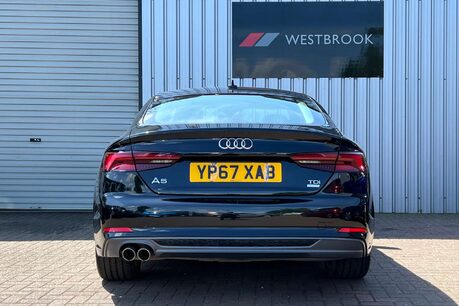 Audi A5 2.0 TDI ultra S line Sportback 5dr Diesel Manual Euro 6 (s/s) (190 ps) 10