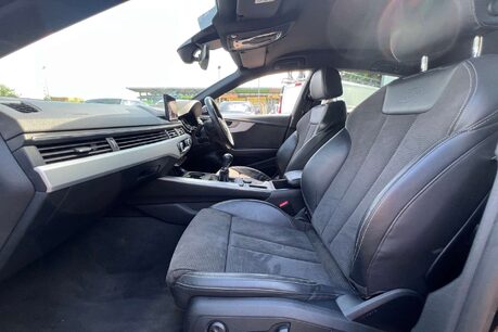 Audi A5 2.0 TDI ultra S line Sportback 5dr Diesel Manual Euro 6 (s/s) (190 ps) 34