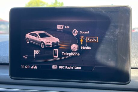 Audi A5 2.0 TDI ultra S line Sportback 5dr Diesel Manual Euro 6 (s/s) (190 ps) 53