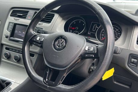 Volkswagen Golf 1.6 TDI BlueMotion Tech Match Hatchback 5dr Diesel Manual Euro 5 (s/s) (105 16