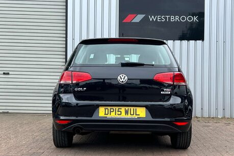 Volkswagen Golf 1.6 TDI BlueMotion Tech Match Hatchback 5dr Diesel Manual Euro 5 (s/s) (105 8