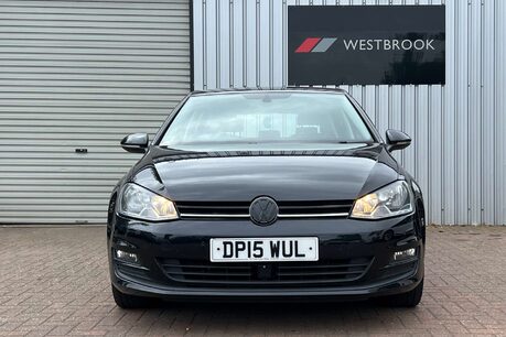 Volkswagen Golf 1.6 TDI BlueMotion Tech Match Hatchback 5dr Diesel Manual Euro 5 (s/s) (105 10