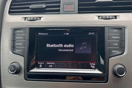 Volkswagen Golf 1.6 TDI BlueMotion Tech Match Hatchback 5dr Diesel Manual Euro 5 (s/s) (105 33