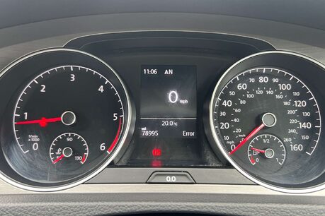Volkswagen Golf 1.6 TDI BlueMotion Tech Match Hatchback 5dr Diesel Manual Euro 5 (s/s) (105 44