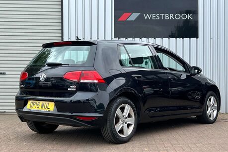 Volkswagen Golf 1.6 TDI BlueMotion Tech Match Hatchback 5dr Diesel Manual Euro 5 (s/s) (105 2